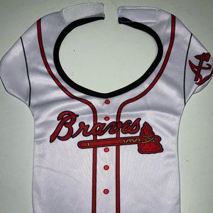Baby Bib Texas Braves Jersey